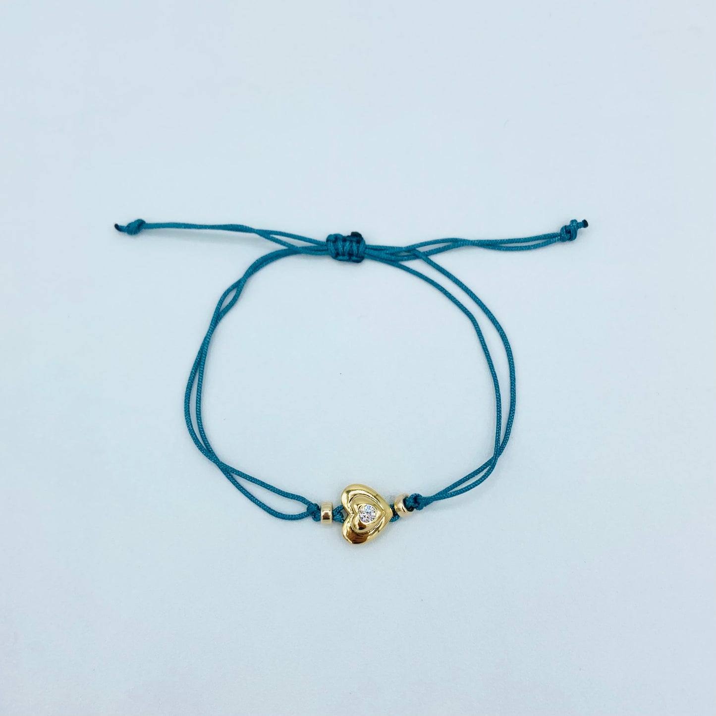 Love Me Tender Bracelet in Blue