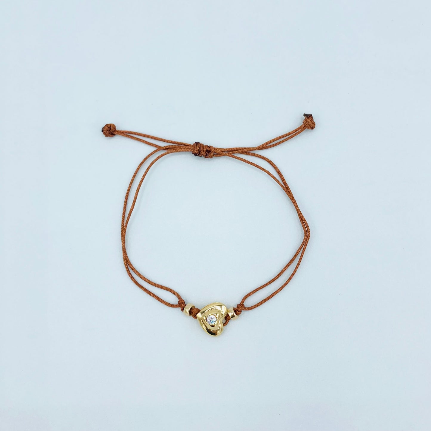 Love Me Tender Bracelet in Camel