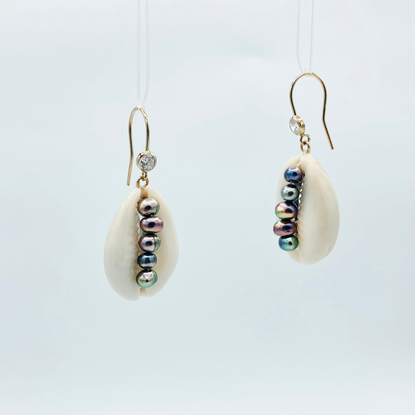 Sirene Drop Earrings