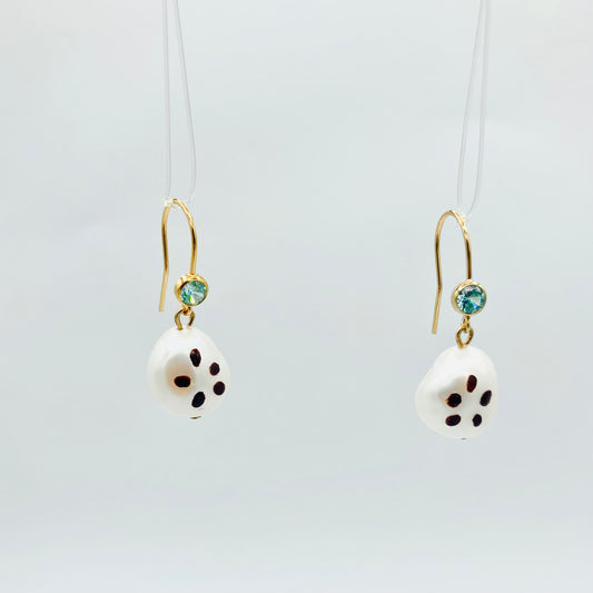 Simple Pleasure Earrings